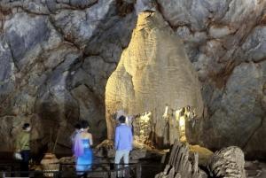 Một thiên đường trong lòng đất ở tỉnh Quảng Bình