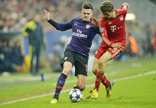 Tứ kết lượt đi Champions League - Vượt qua nỗi ám ảnh Tứ kết lượt đi Champions League - Vượt qua nỗi ám ảnh
