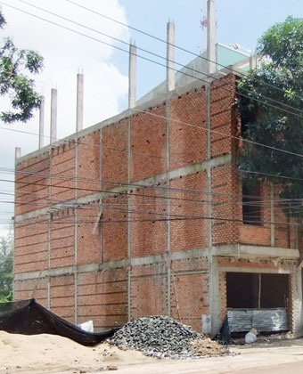Những bất cập trong xin cấp phép xây dựng