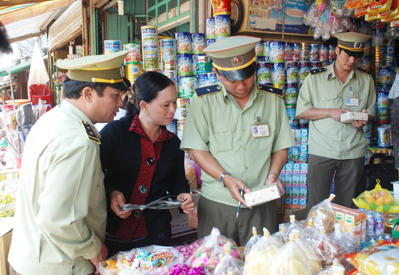 Chung tay diệt hàng “dỏm”