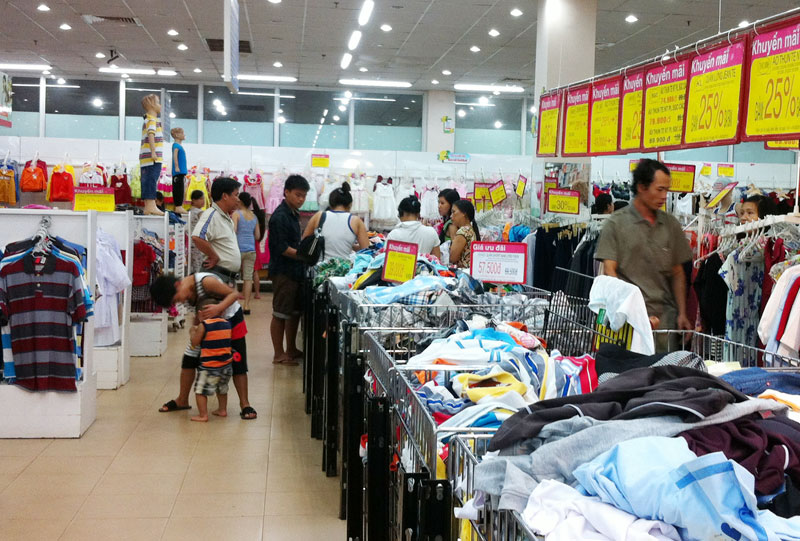 Tiếp tục bình ổn thị trường giá cả, kiềm chế lạm phát Tiếp tục bình ổn thị trường giá cả, kiềm chế lạm phát