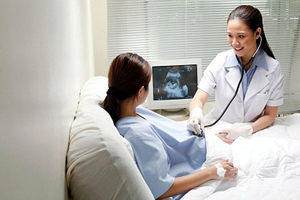 9.664 lượt phụ nữ mang thai được xét nghiệm HIV