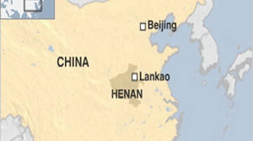 Trung Quốc: cháy nhà nuôi trẻ mồ côi, 7 trẻ thiệt mạng Trung Quốc: cháy nhà nuôi trẻ mồ côi, 7 trẻ thiệt mạng