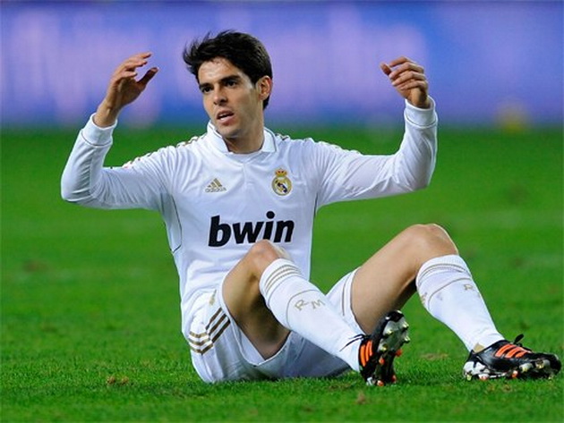 Chuyển nhượng 2-7: Paulinho đến Spurs, Kaka rời Real