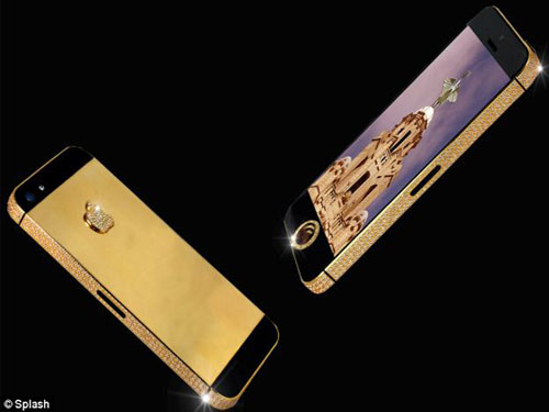 iPhone 5 giá 15,3 triệu USD