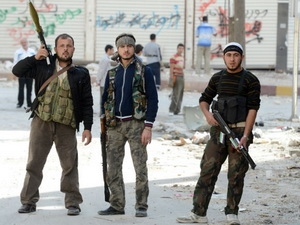 HĐBA trừng phạt nhóm Mặt trận Al-Nusra của Syria