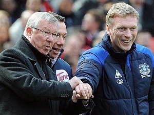 M.U chính thức bổ nhiệm David Moyes kế vị Sir Alex
