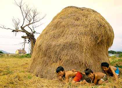 Nhớ khói lam chiều