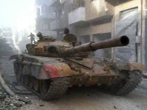 Mỹ sẽ đánh Syria trong vòng ba ngày? Mỹ sẽ đánh Syria trong vòng ba ngày?