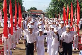 Tuyển 9.916 học sinh vào lớp 10, năm học 2013-2014 Tuyển 9.916 học sinh vào lớp 10, năm học 2013-2014