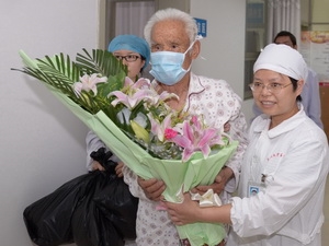 Trung Quốc không phát hiện thêm trường hợp H7N9 Trung Quốc không phát hiện thêm trường hợp H7N9