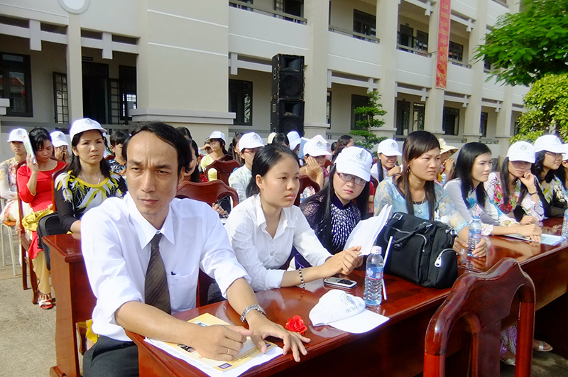 Từ năm học 2013-2014: Đưa nội dung phòng chống tham nhũng vào giảng dạy Từ năm học 2013-2014: Đưa nội dung phòng chống tham nhũng vào giảng dạy