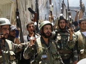"Tổng thống Syria Bashar al-Assad đang thắng thế"