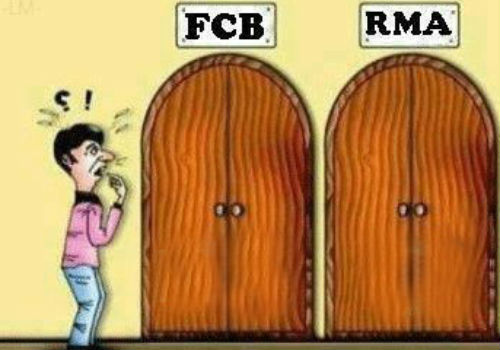 Hài bóng đá: Fan Real thực thụ