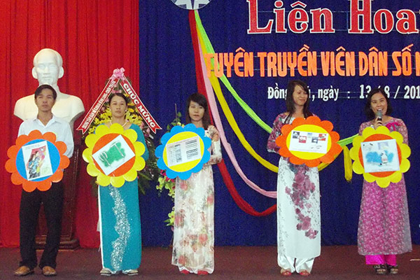 Ấp 5, xã Tân Lập: 4 năm liền không có người sinh con thứ 3