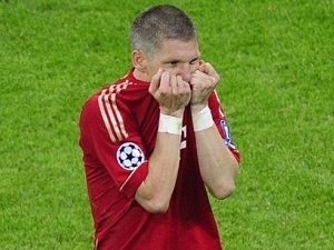Schweinsteiger sẵn sàng đá penalty ở chung kết Schweinsteiger sẵn sàng đá penalty ở chung kết