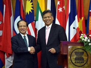 ASEAN tăng hợp tác giữa thành viên và Ban Thư ký
