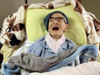 Người già nhất thế giới qua đời ở tuổi 116 Người già nhất thế giới qua đời ở tuổi 116