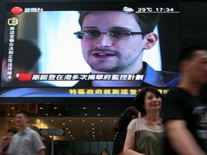 Mỹ tiếp tục cảnh báo Trung Quốc, Nga về Snowden Mỹ tiếp tục cảnh báo Trung Quốc, Nga về Snowden