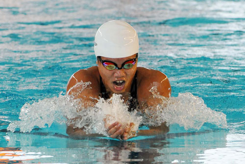 Ánh Viên phá kỷ lục SEA Games