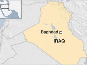 Lại xảy ra làn sóng đánh xe bom ở thủ đô Baghdad