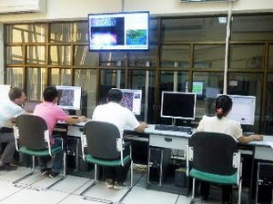 VNREDSat-1 đã đánh dấu mốc VN trong không gian