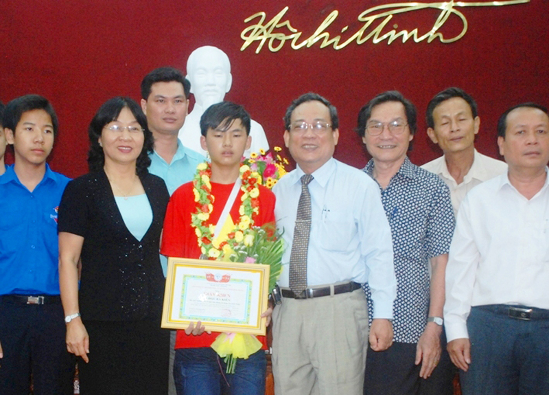 Niềm vui nhân đôi