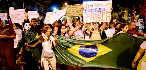World Cup 2014 sẽ chuyển đến Mỹ?