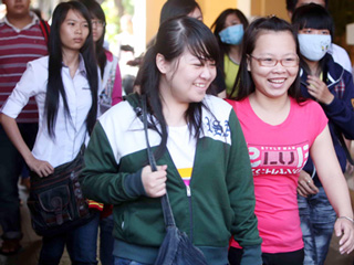 Bách khoa TP.HCM, Kiến trúc TP.HCM, Ngoại thương công bố điểm thi Bách khoa TP.HCM, Kiến trúc TP.HCM, Ngoại thương công bố điểm thi