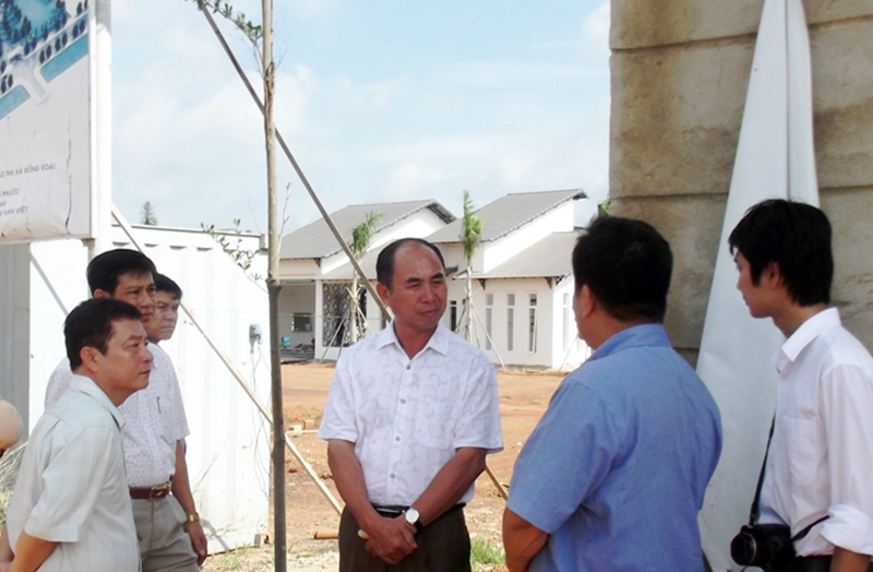Thị xã Đồng Xoài: Dành hơn 85 ha đất cho lĩnh vực văn hóa, thể thao Thị xã Đồng Xoài: Dành hơn 85 ha đất cho lĩnh vực văn hóa, thể thao
