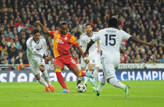 Lịch trực tiếp lượt về vòng tứ kết Champions League Lịch trực tiếp lượt về vòng tứ kết Champions League
