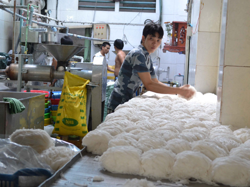 Ngăn chặn bún độc Ngăn chặn bún độc
