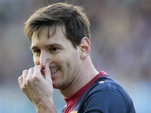 Messi chính thức lập nên kỷ lục "vô tiền khoáng hậu"