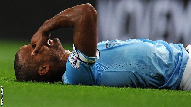 Manchester City phải trả giá đắt cho vị trí đầu bảng