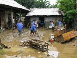 Lai Châu: Lũ ống cắt đứt nhiều đường huyết mạch Lai Châu: Lũ ống cắt đứt nhiều đường huyết mạch