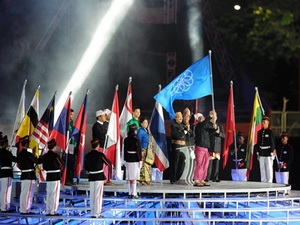 Thái Lan hỗ trợ Myanmar tổ chức SEA Games 27
