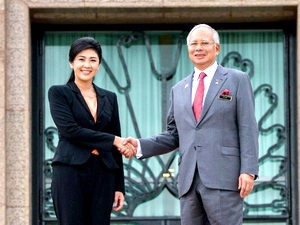 Malaysia - Thái Lan ký hiệp định về đi lại qua biên giới