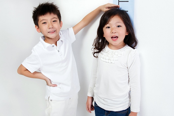 Để trẻ em cao hơn Để trẻ em cao hơn