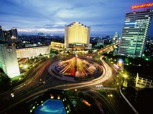 Indonesia giảm phát lần đầu tiên trong 1 thập kỷ qua Indonesia giảm phát lần đầu tiên trong 1 thập kỷ qua