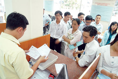 Từ 1-7, thu nhập trên 9 triệu đồng/tháng mới nộp thuế Từ 1-7, thu nhập trên 9 triệu đồng/tháng mới nộp thuế