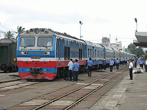 Sẽ xây dựng tuyến đường sắt Bình Phước - Vũng Tàu