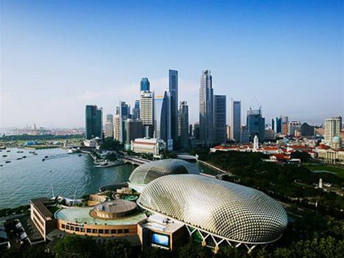 10 điểm du lịch hàng không phổ biến nhất thế giới