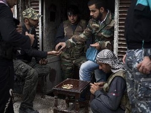 Quân nổi dậy tại Syria chiếm được thành phố Raqa Quân nổi dậy tại Syria chiếm được thành phố Raqa