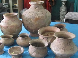 Phát lộ nhiều cổ vật quý ở di chỉ Phôi Phối-Bãi Cọi
