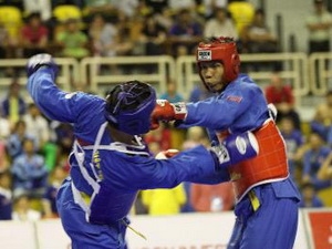 Cần Thơ xuất sắc vô địch giải Vovinam ĐBSCL