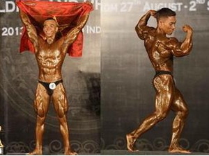 Việt Nam nhất toàn đoàn giải vô địch thể hình châu Á Việt Nam nhất toàn đoàn giải vô địch thể hình châu Á