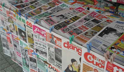 Quy chế mới về phát ngôn và cung cấp thông tin cho báo chí Quy chế mới về phát ngôn và cung cấp thông tin cho báo chí