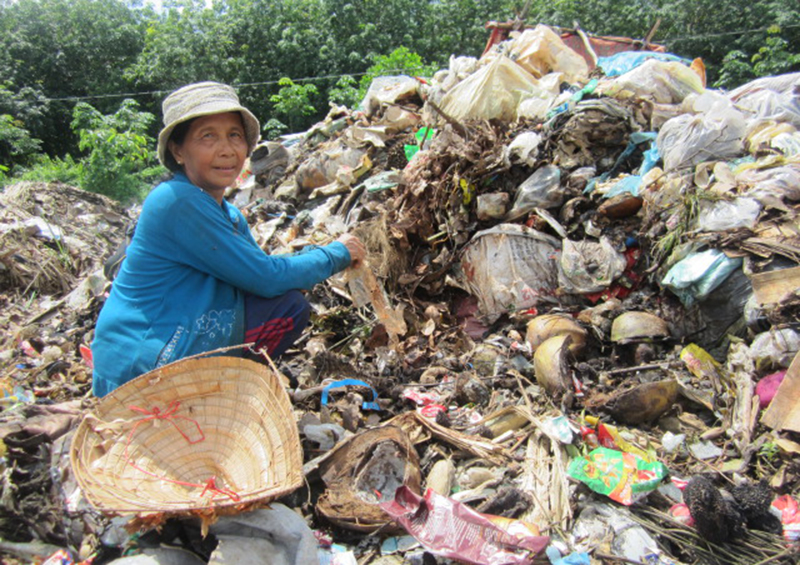 Nỗi khổ của người dân ấp 2, xã Minh Tâm Nỗi khổ của người dân ấp 2, xã Minh Tâm