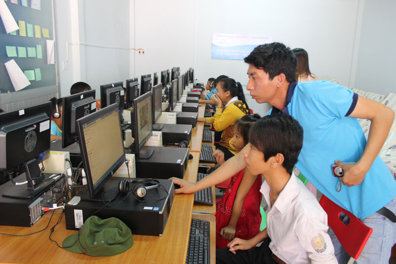 Hiệu quả bước đầu từ Dự án BMGF tại Bình Phước Hiệu quả bước đầu từ Dự án BMGF tại Bình Phước