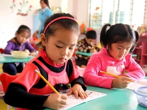 Việt Nam cải thiện đáng kể tỷ lệ trẻ suy dinh dưỡng Việt Nam cải thiện đáng kể tỷ lệ trẻ suy dinh dưỡng